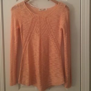 Women’s Pink Rose Sweater